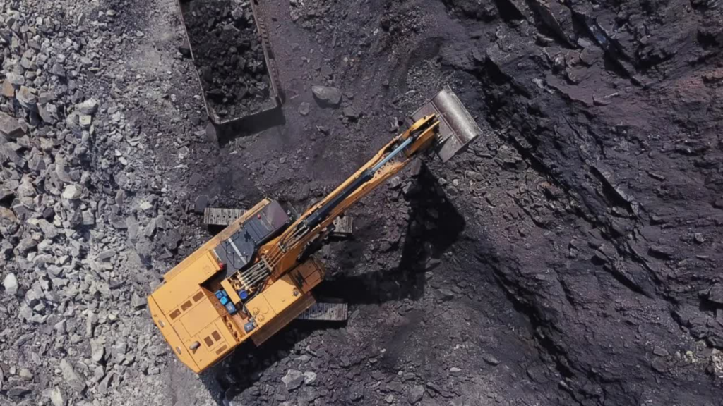Minería en el Chaco Paraguayo en búsqueda de litio.
